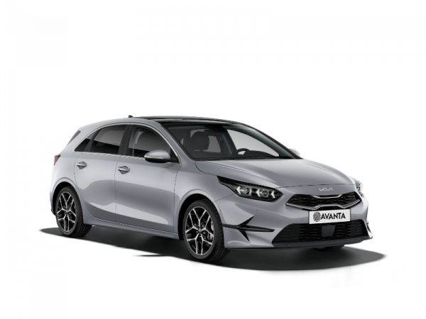 Kia Ceed Luxe 1.6 AT