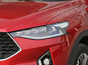 Haval F7x 2019