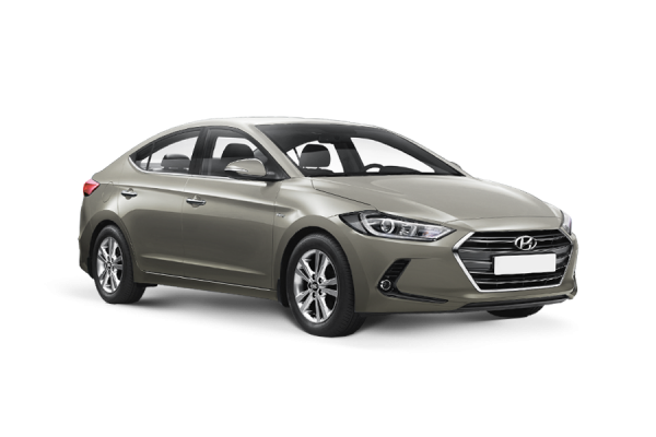 Hyundai Elantra 2018 Base 1.6 MT