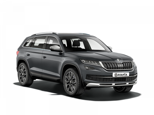 Skoda Kodiaq Style 2.0 AMT