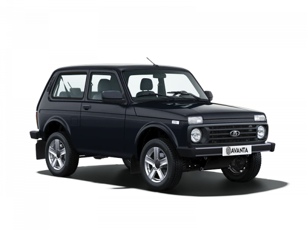 Lada Niva Legend 3 дв. Urban25 1.7 MT