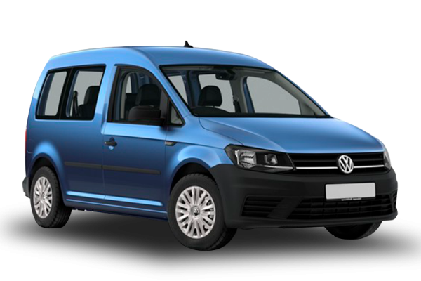 Volkswagen Caddy Kombi 1.6 MT