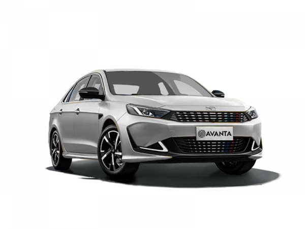 Kaiyi E5 Лакшери Спорт (Luxury Sport) 1.5 CVT