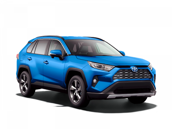 Toyota RAV4 Elite Plus 2.5 CVT