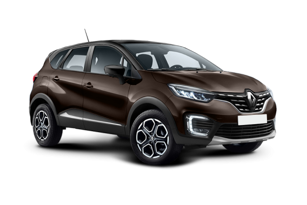 Renault Kaptur Drive 1.3 CVT