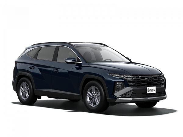 Hyundai Tucson NEW Синий