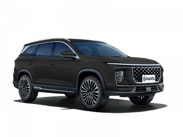 Soueast S09 Черный