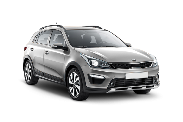 Kia Rio X-Line Luxe 1.6 AT
