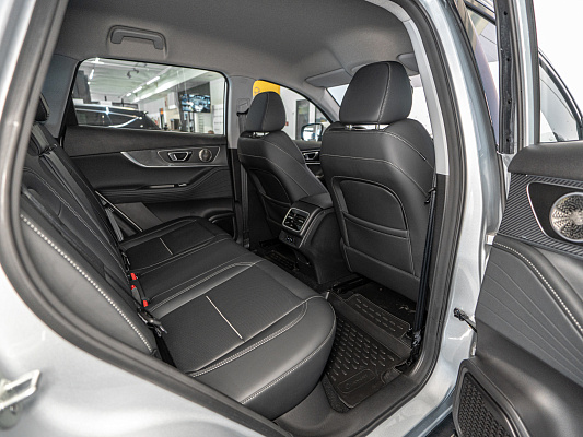 Chery Tiggo 7L Active 1.5 AMT Grey
