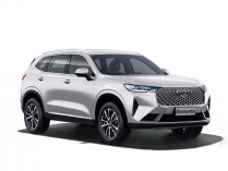 Haval H6 2020 автокредит 24 653 рублей в месяц