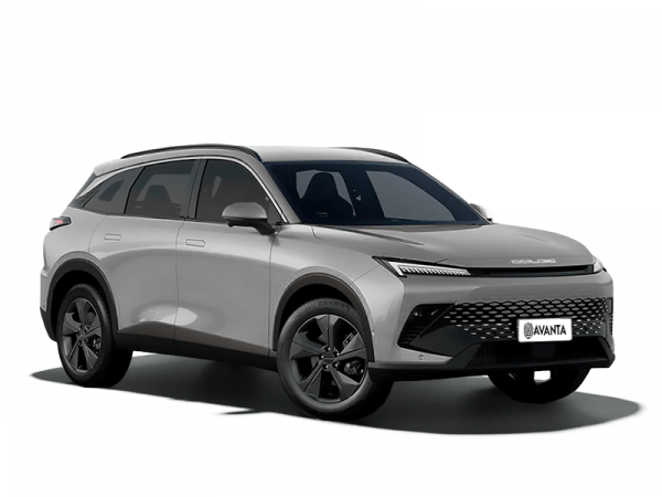 BAIC X55 Люкс 1.5 AMT