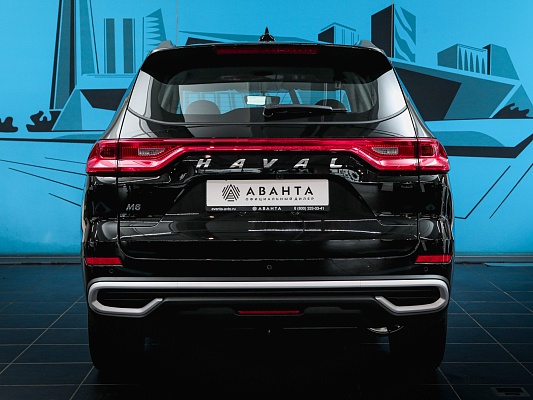 Haval M6 Family 1.5 AMT Black
