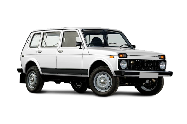 Lada Niva Legend 5 дв. Classic 1.7 MT