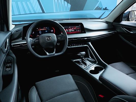 changan cs35plus grey luxe