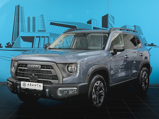 Haval Dargo X Premium 2.0 AMT Blue