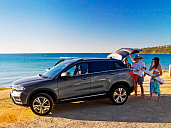 Haval H6 Coupe