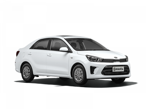 Kia Pegas Comfort 1.4 AT