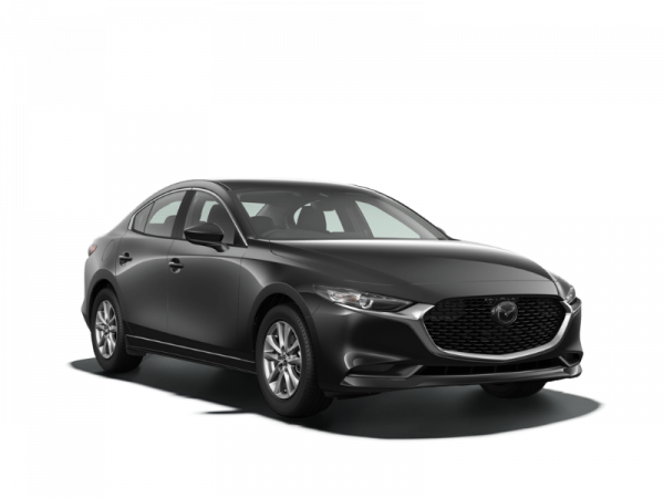 Mazda 3 Черный