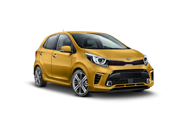 Kia Picanto 2017 Comfort 1.0 MT