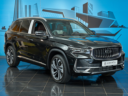 Monjaro Flagship 2.0 AT Black 1