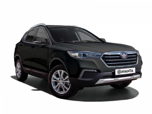 FAW Besturn X80 Черный
