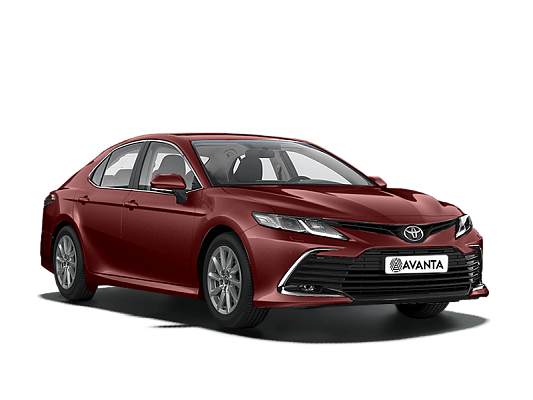 Toyota Camry Элеганс Safety 2.5 AT 181 л.c. Red