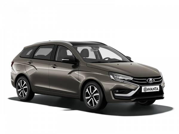 Lada Vesta SW Life24 1.8 CVT