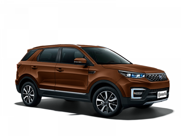 Changan CS55 Luxury 1.5 AT
