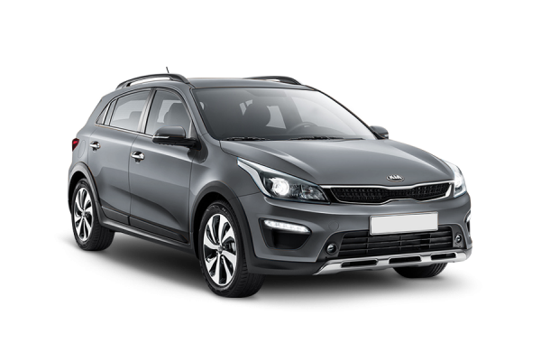 Kia Rio X-Line Comfort 1.4 AT