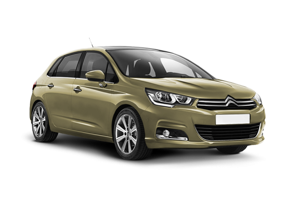 Citroen C4 Хэтчбек bronze