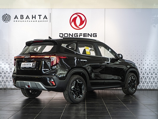 Kia Seltos NEW Premium 1.5 CVT Black