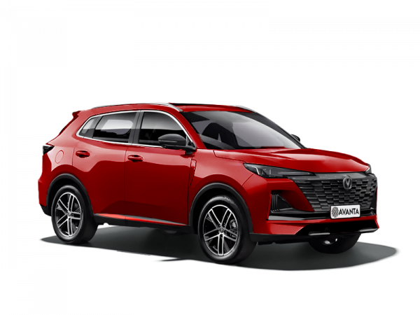 Changan UNI-S Техно Плюс 1.5 AMT