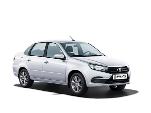 Lada Granta Седан Comfort24 Plus 1.6 AT
