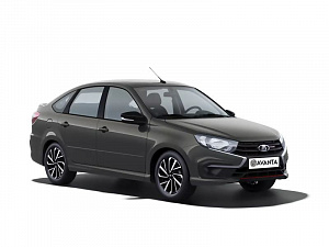 Lada Granta Sport Лифтбек Sport24 1.6 MT