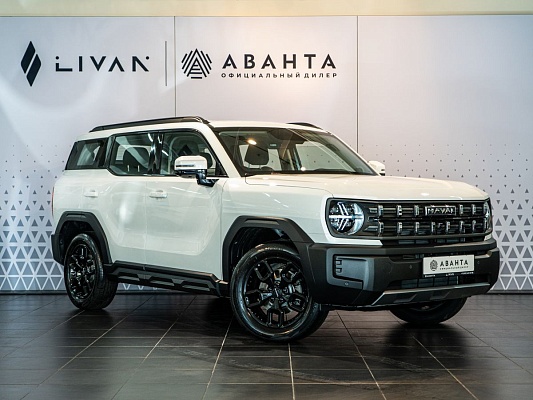 Haval H3 Premium 1.5 AMT White