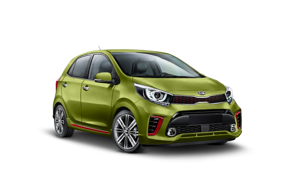 Kia Picanto 2017 Classic 1.0 MT