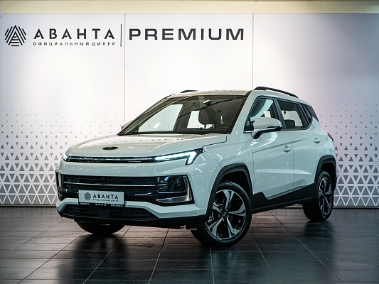 Москвич 3 Стандарт Плюс 1.5 CVT White