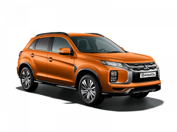 Mitsubishi ASX Instyle 2.0 CVT