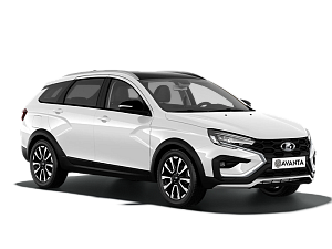 Lada Vesta SW Cross Enjoy24 1.8 CVT