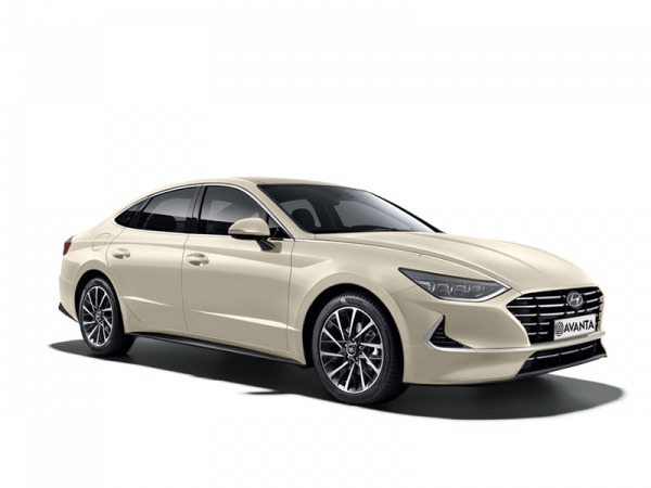 Hyundai Sonata Business (Winter) 2.5 AT