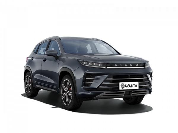 Exeed LX 2021 Premium Plus 1.6 AMT