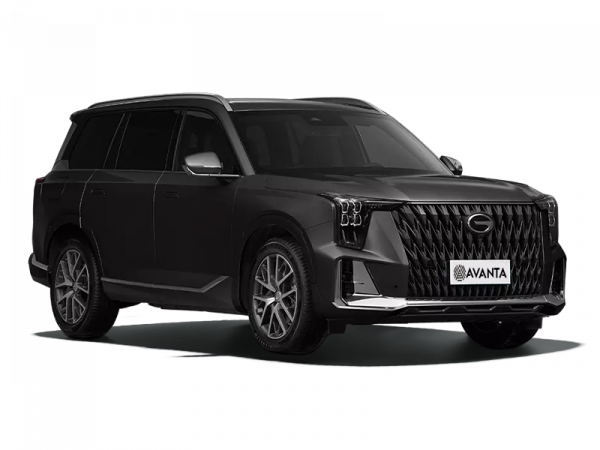 GAC GS8 Dragon