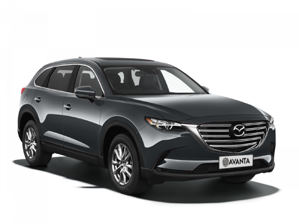 Mazda CX-9 2016 Exclusive 2.5 AT