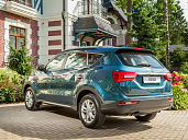 Dongfeng 580