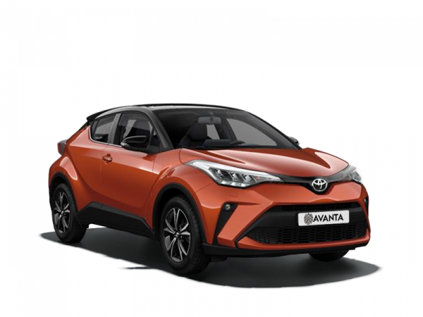 Toyota C-HR Hot 2.0 CVT