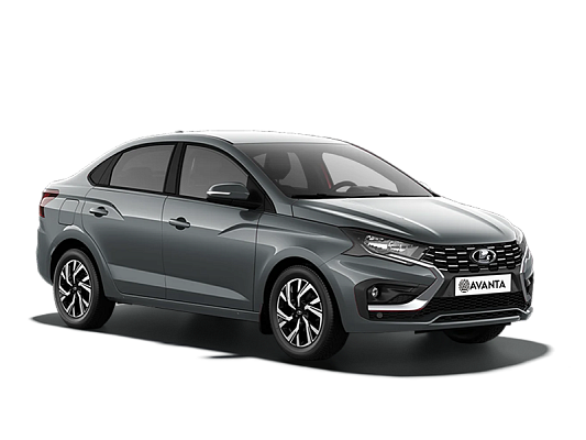Lada Iskra Life 1.6 MT 90 л.с. Grey