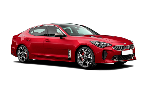 Kia Stinger 2020 Luxe (2018-2019) 2.0 AT