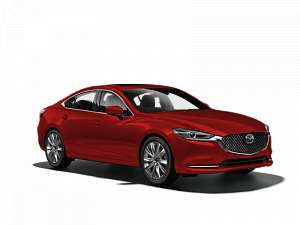 Mazda 6 Executive (Пакет 7) 2.5 AT