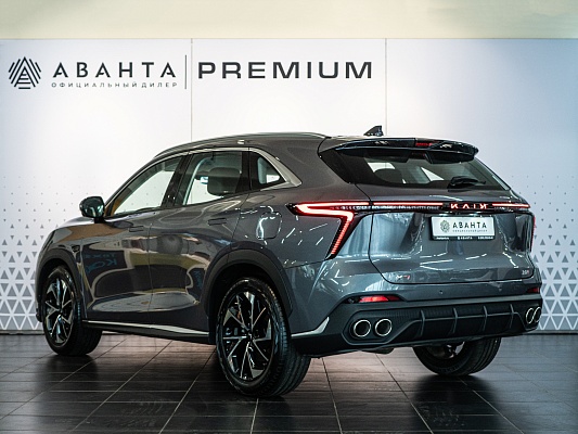 Kaiyi X7 Kunlun Luxury 2.0 AMT Grey