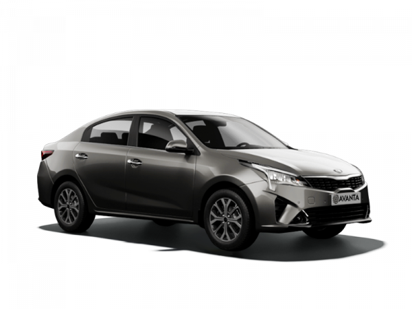 Kia Rio Luxe AV 1.6 MT